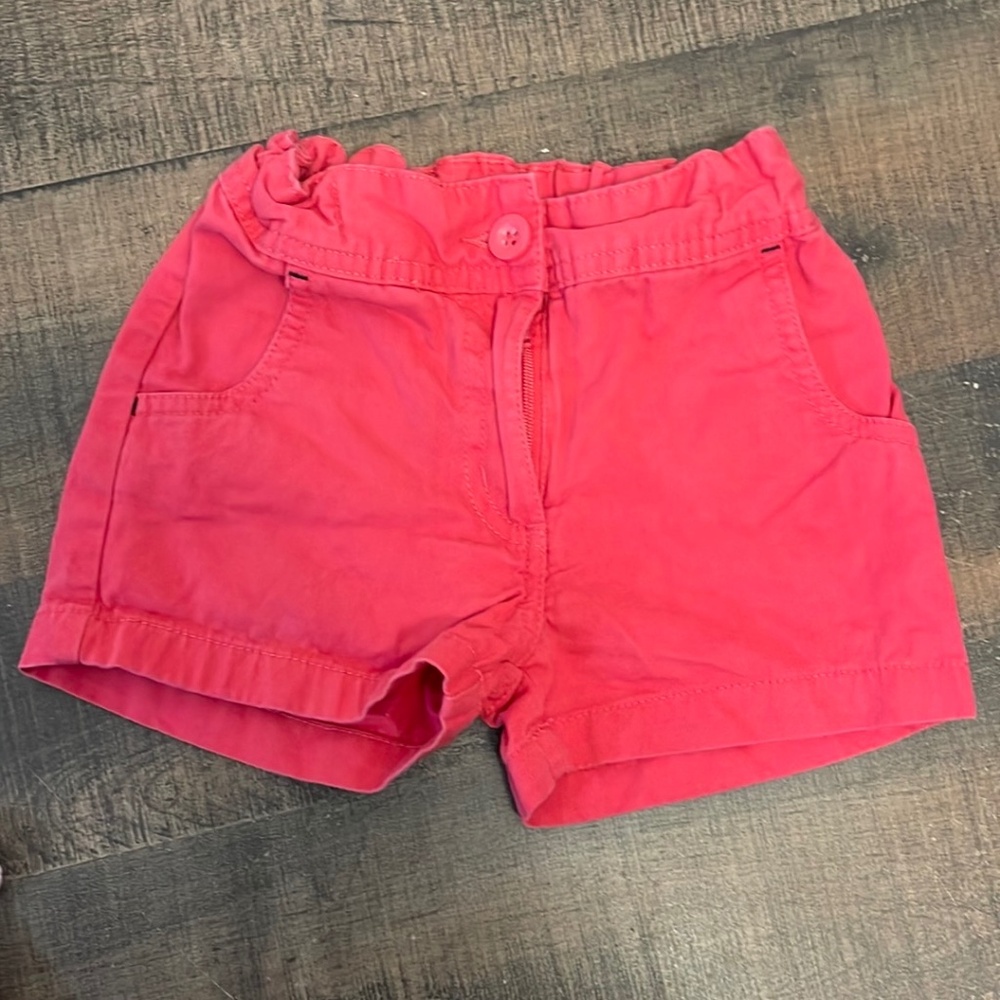 Girls size 3-4 years Mountain Warehouse shorts